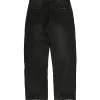 Washed Black Straight Dispatch Jeans 10