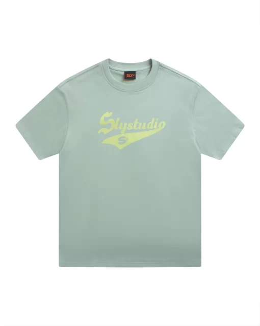 Lily Green Bone Tee 1