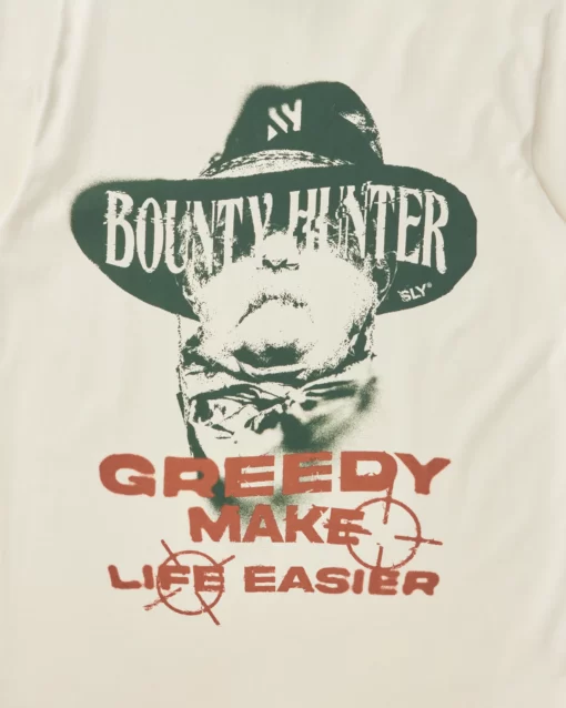 Cream Bounty Hunter 4