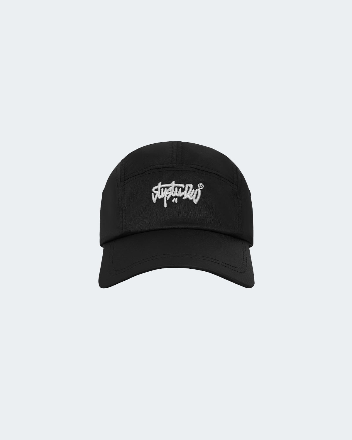 Solid Camp Hat 11