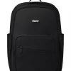 Black Antimon Casual Backpack 19