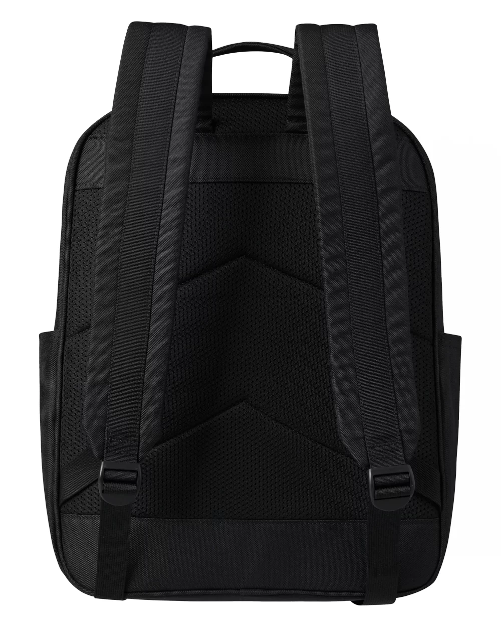 Black Antimon Casual Backpack 10