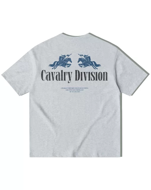 Pepper Cavalry Tee 2