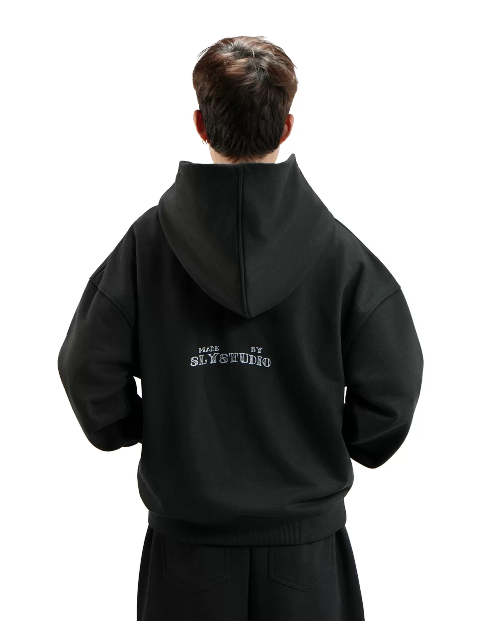 Black Hoodie Chevalier 13