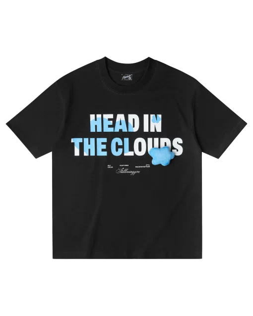 Black Clouds Tee 1