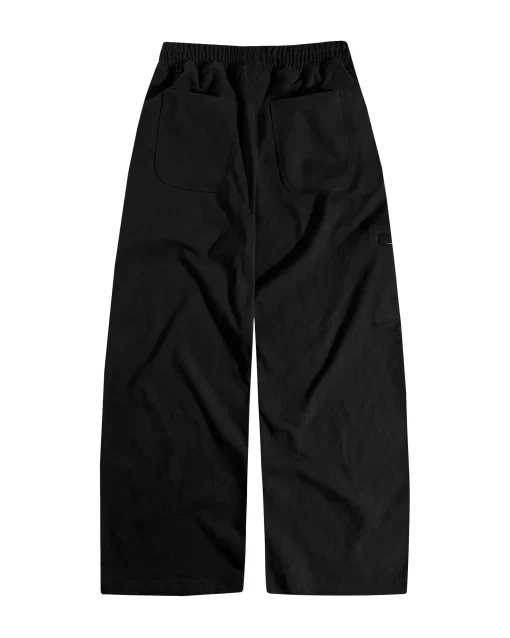 Sweat Pants Collage Black 2