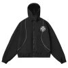 Black COP Parachute Jacket 6