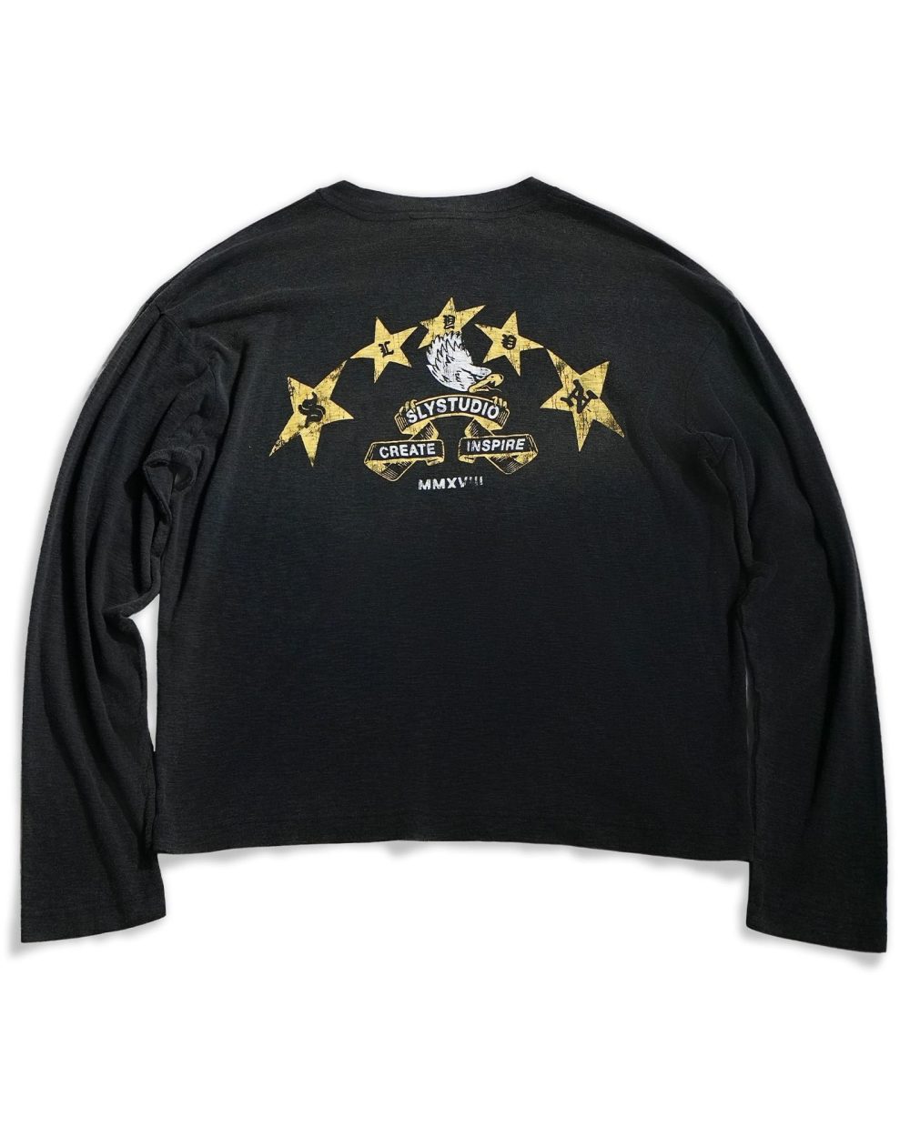 INPRIRE LONGSLEEVE SLUB TEE 10