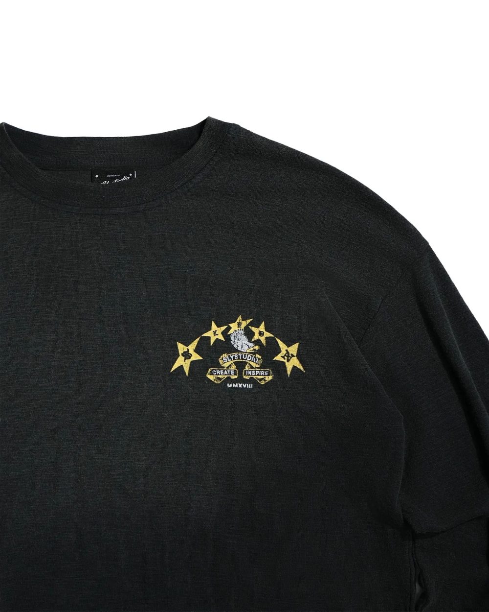 INPRIRE LONGSLEEVE SLUB TEE 12