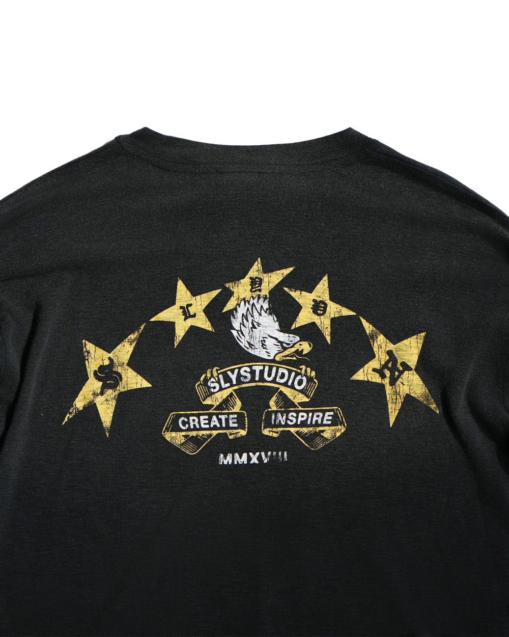 INPRIRE LONGSLEEVE SLUB TEE 14