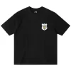 Black Dabass COPS Boxy Tee 11