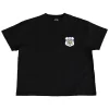 Black Dabass COPS Boxy Tee 6