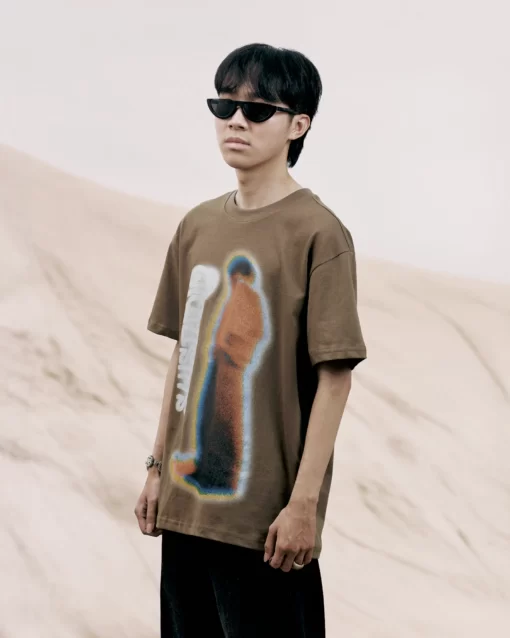 Mocha Decision Tee 2