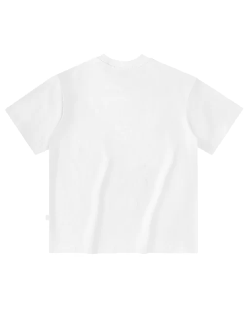 White Dogout Tee 2
