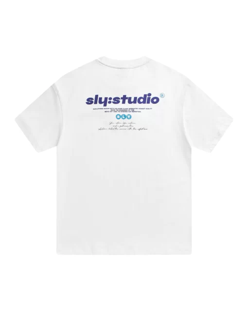 White Eminence Tee 3