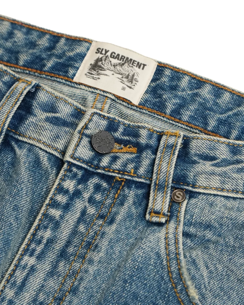 REMNANT Regular Jeans 14