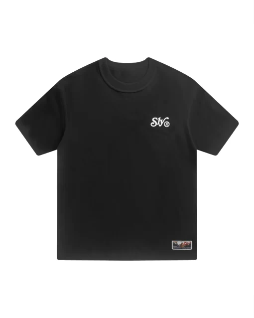 Black Essense Tee 1