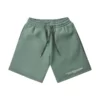Green Casual Short 14