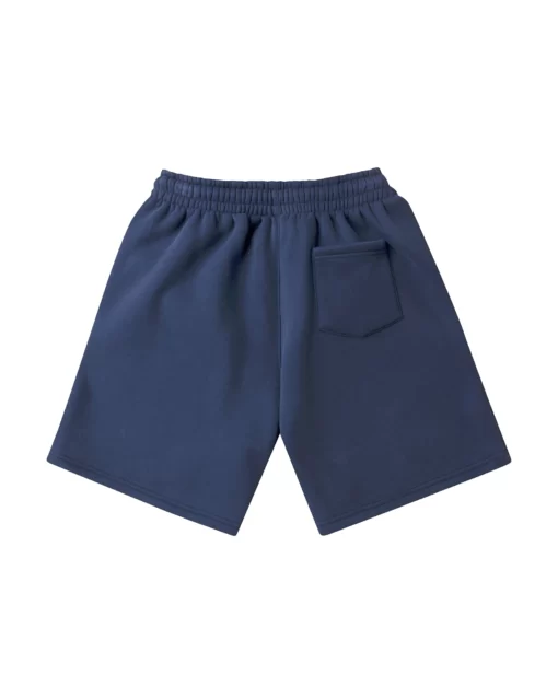 Navy Casual Short 2