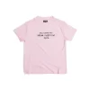 TEE FITTED SOFT STATE PASTEL Pink 8
