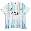 GOAT JERSEY SLUB TEE 15