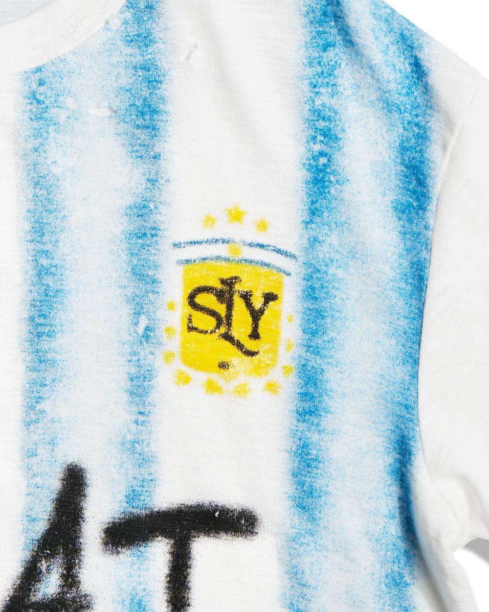 GOAT JERSEY SLUB TEE 16