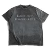 Oversize Tee Washed Going Great Grey 17