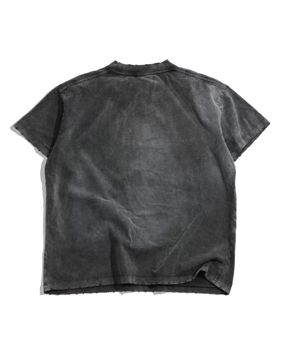 Oversize Tee Washed Going Great Grey 8