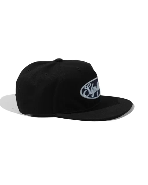 Black Golf Cap 2
