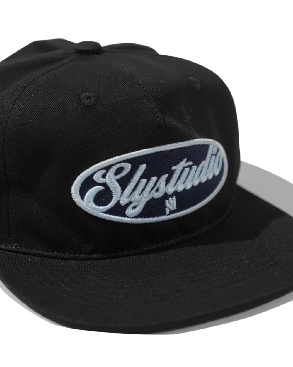 Black Golf Cap 6