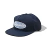 Navy Golf Cap 8