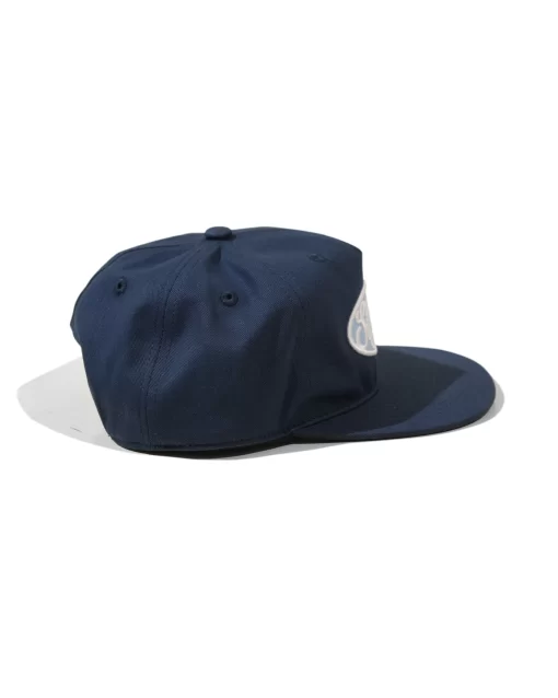 Navy Golf Cap 2