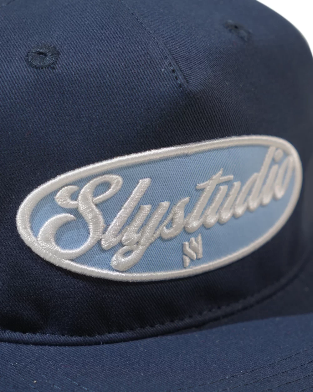 Navy Golf Cap 6