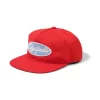 Red Golf Cap 8