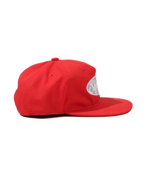 Red Golf Cap 2