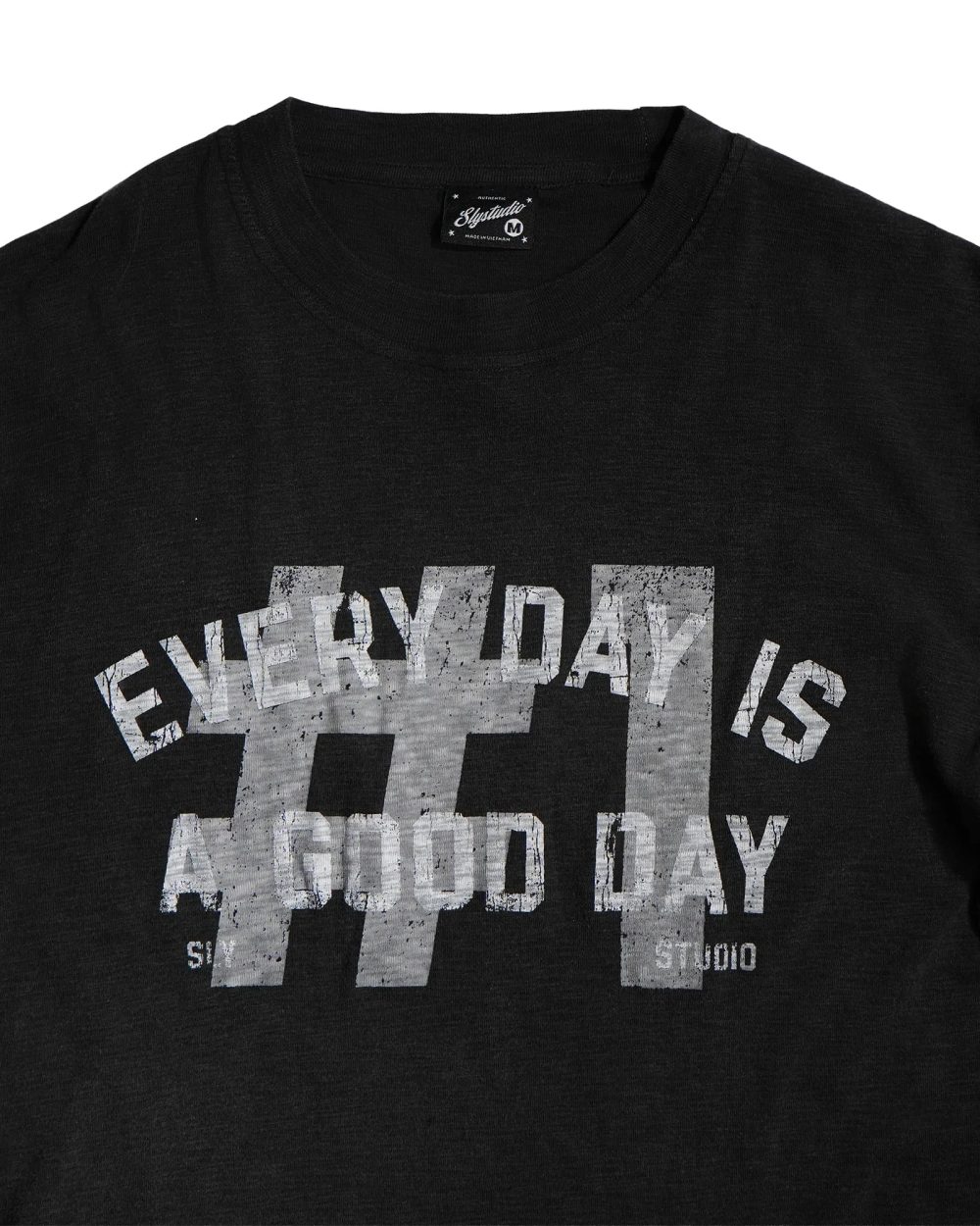 GOOD DAY SLUB TEE 9