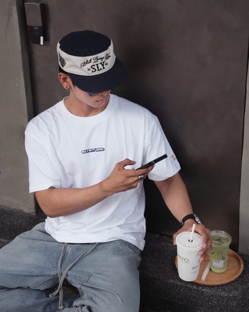 GOODNESS PAINTER CAP 8
