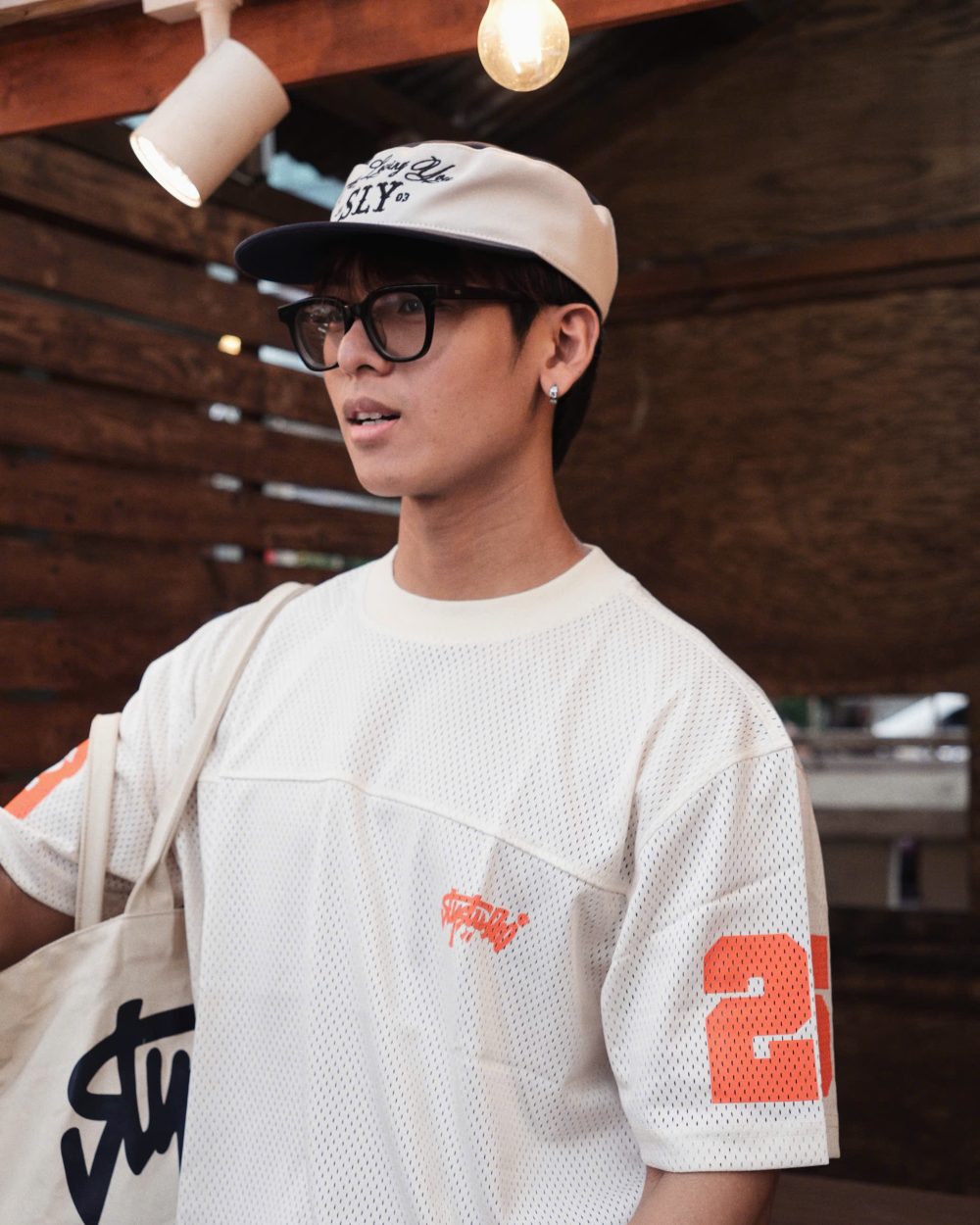 GOODNESS PAINTER CAP 14