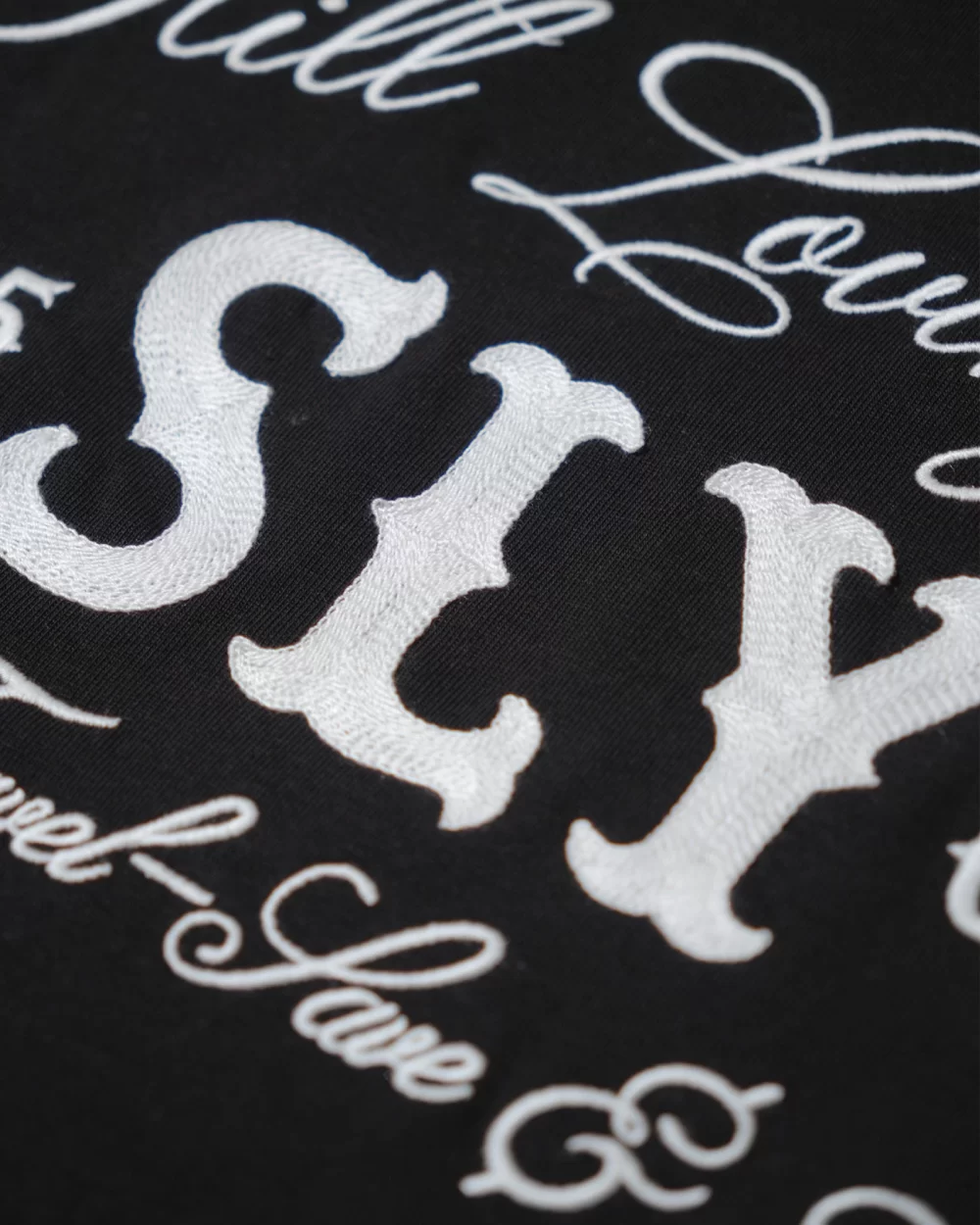Black Goodness Tee 7