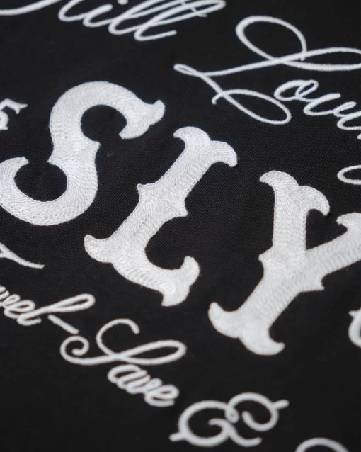 Black Goodness Tee 4