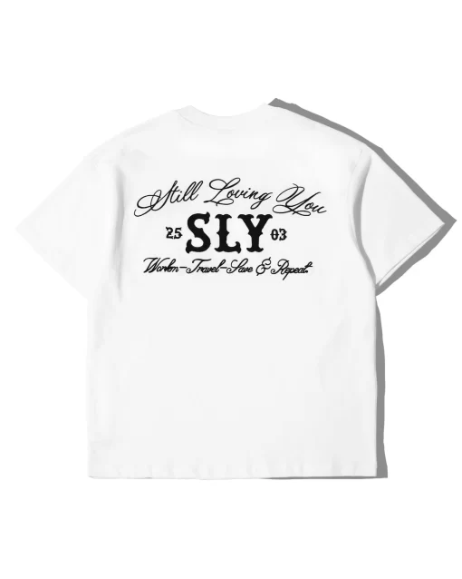 White Goodness Tee 2