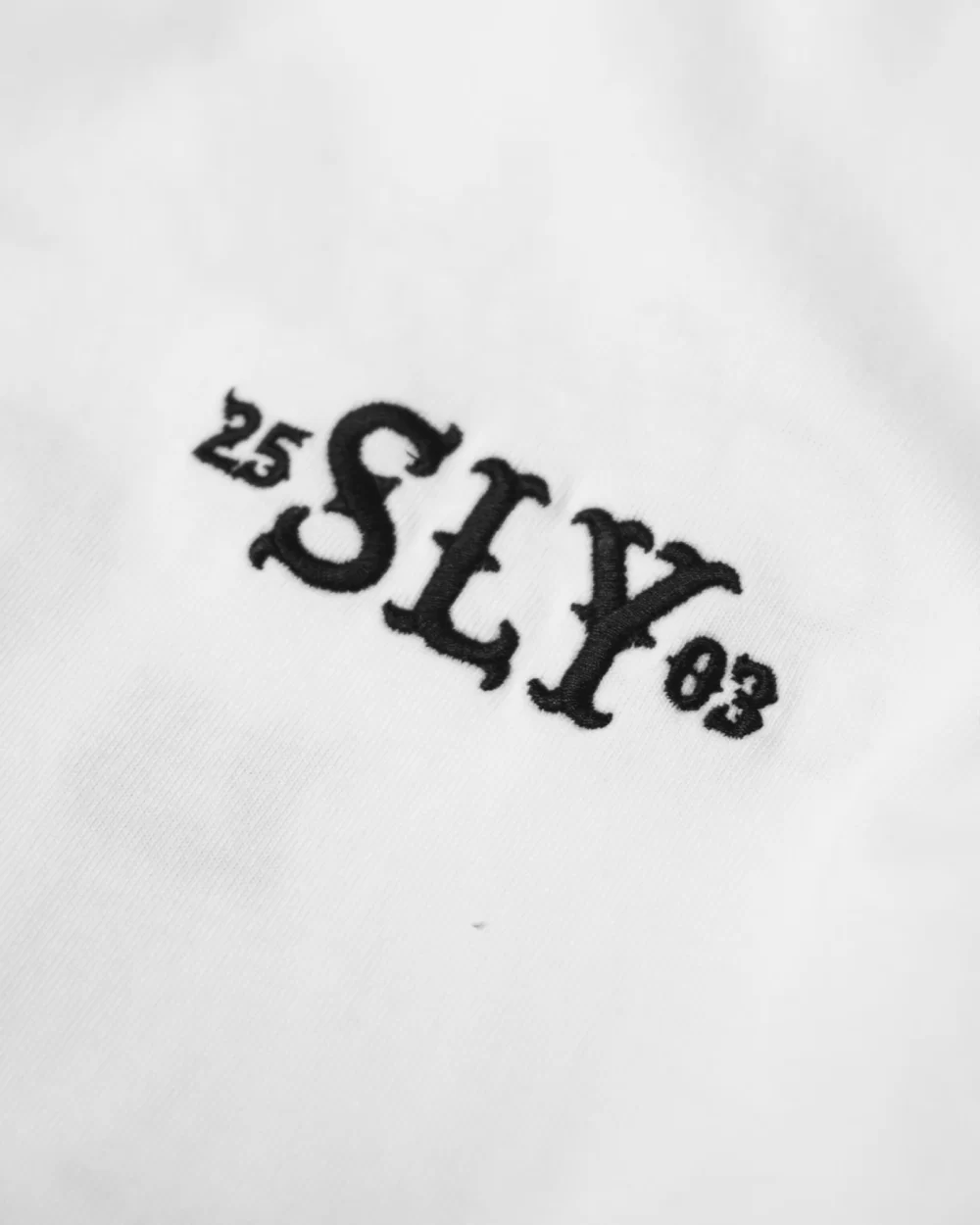 White Goodness Tee 7