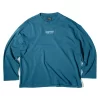 SLY Gr8 Longsleeve Boxy washed Blue 15