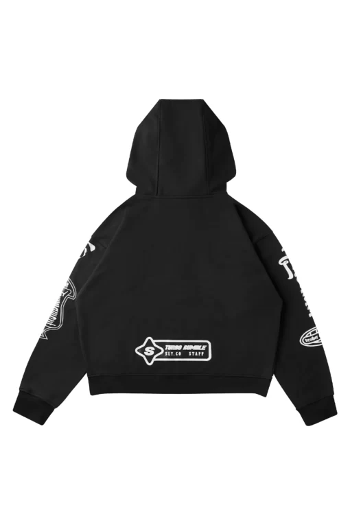 Racing Zip Hoodie 2