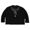 Long Sleeve Paper Heavy Neck 13
