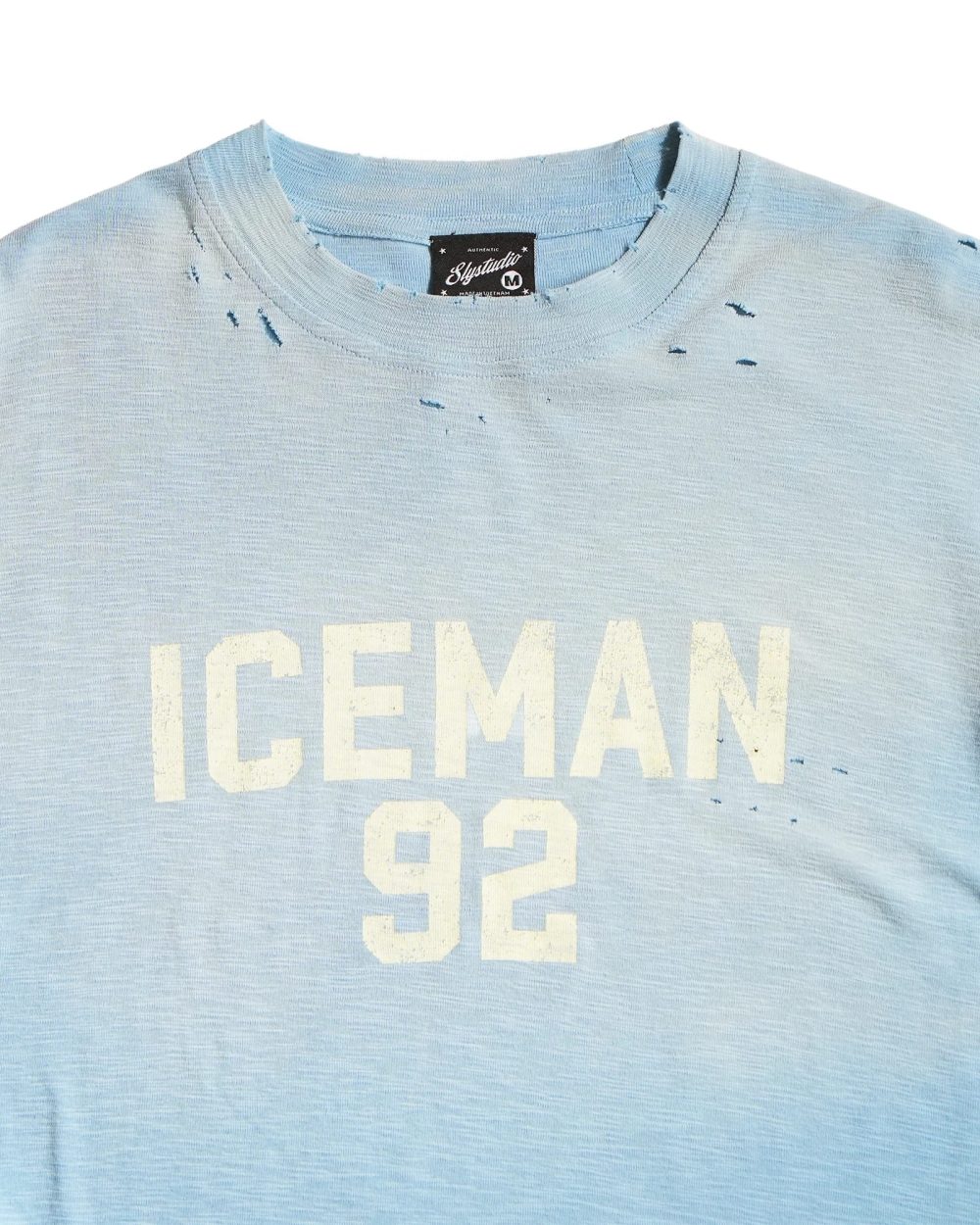 ICEMAN SLUB TEE 9