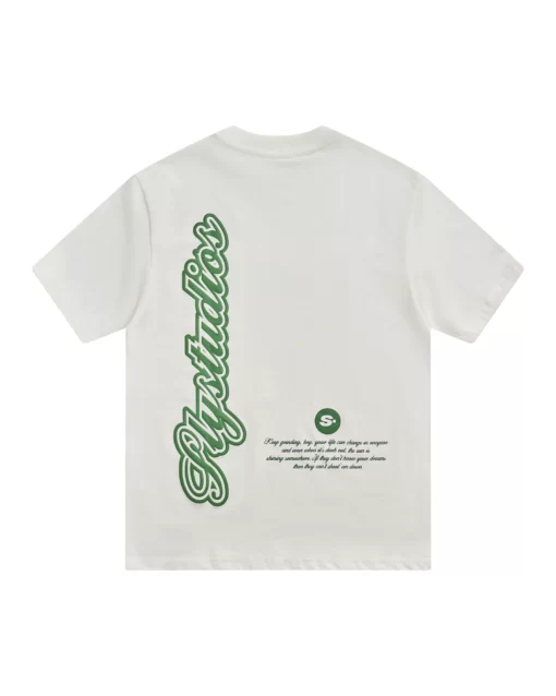 Cream Internary Tee 2