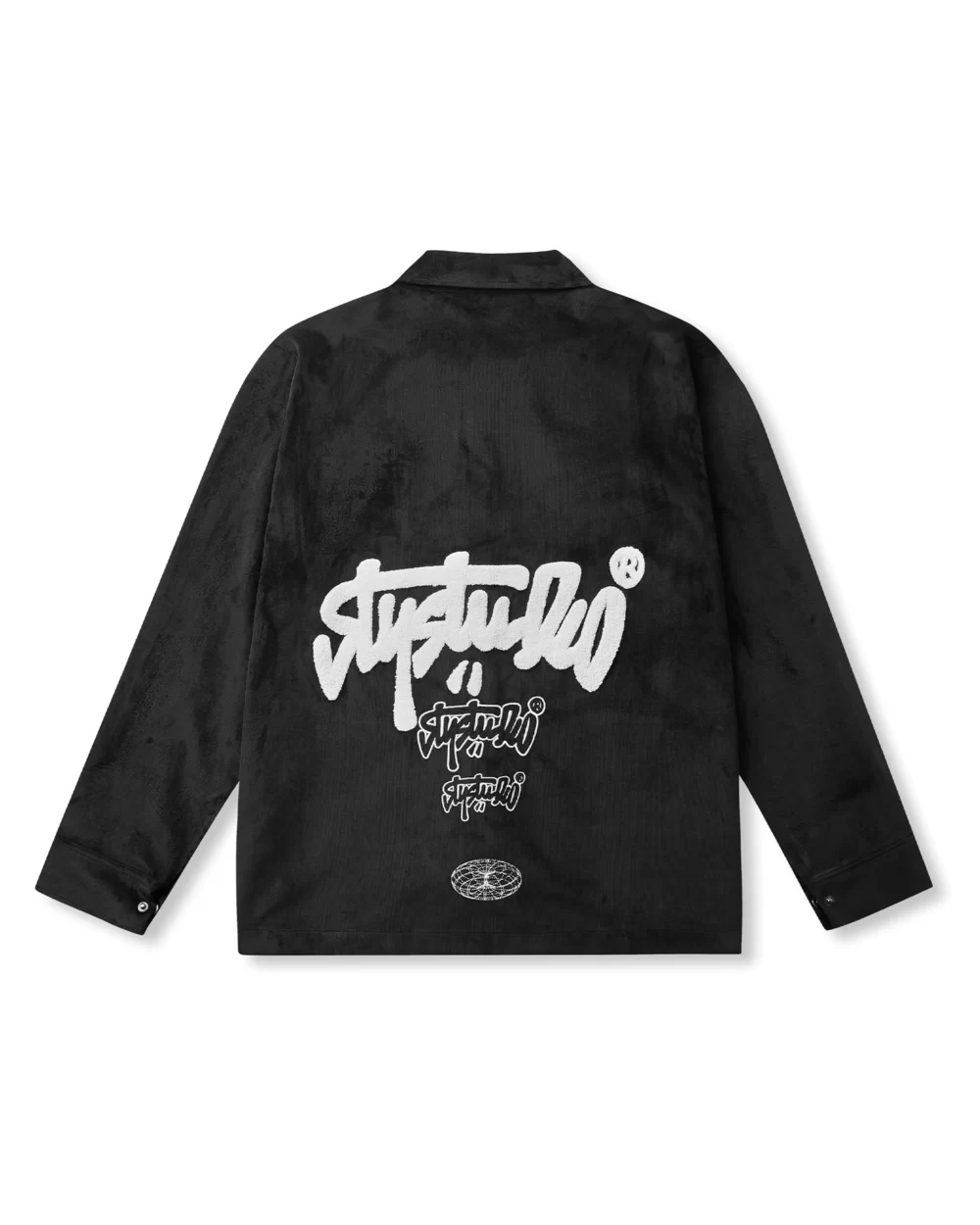 Solid Corduroy Jacket 9