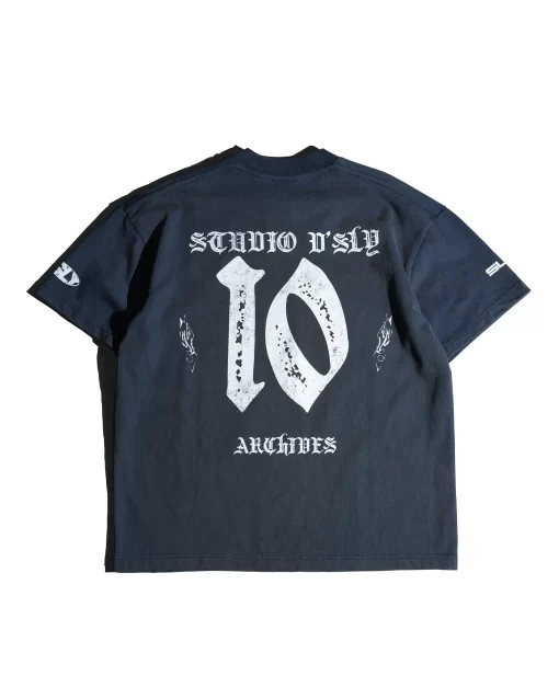 Black Judas Tee 2