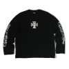 Longsleeve Legacy Black 22